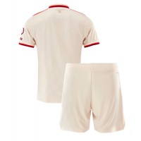 Bayern Munich Replica Third Minikit 2024-25 Short Sleeve (+ pants)